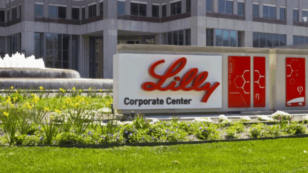 Lilly se torna a primeira farmacêutica a valer US$ 1 trilhão
