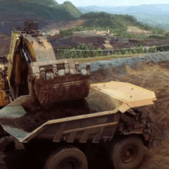 Foto: Divulgação CSN Mineração