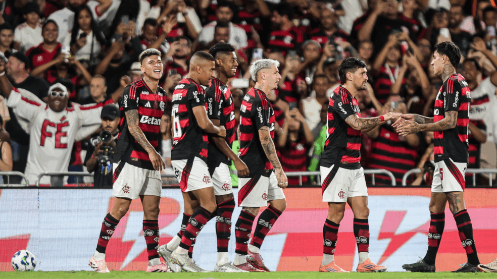 Foto: Gilvan de Souza/ DivulgaçãoFlamengo
