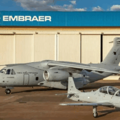 Foto: Divulgação Embraer