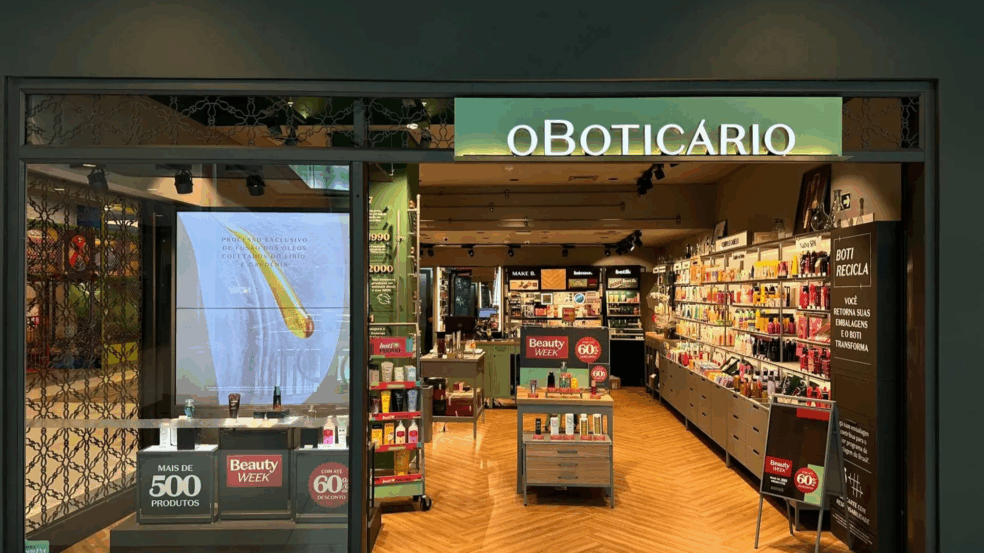 Foto: Divulgação  O Boticário