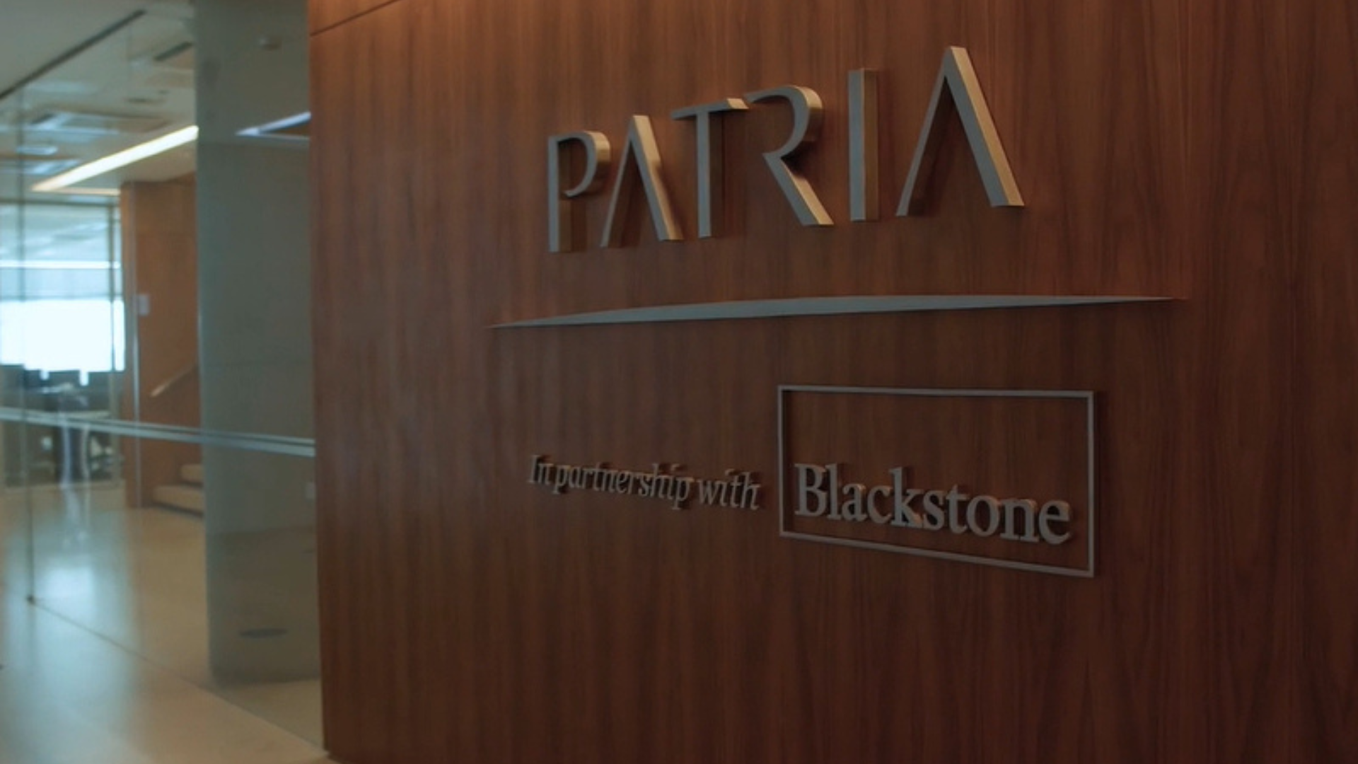 Escritório Patria Investimentos