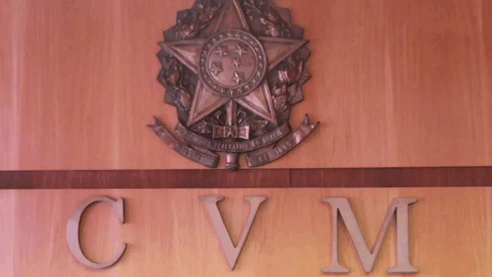 Logotipo CVM escritório Logotipo CVM escritório