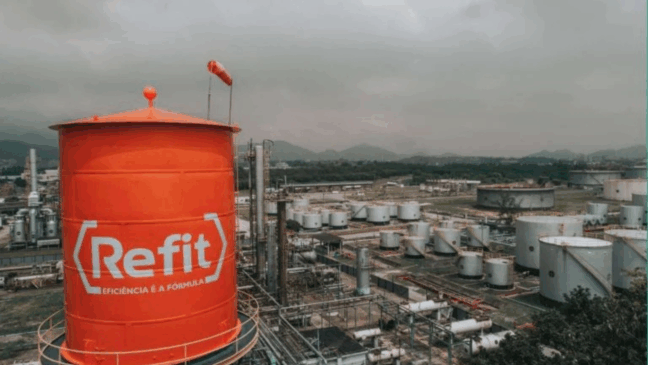 Foto: Divulgação Refit