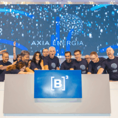 Axia Energia na B3