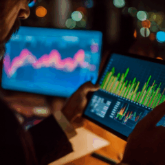 Como pensam os gestores de ações? Nadson Santana revela seus sinais