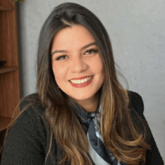 Thaís Helena, do escritório Miura Investimentos, está entre os finalistas da categoria Especialista em Alternativos do Prêmio ABAI 2025