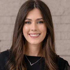 Katryne Ludvichak Maciel, do SVN Investimentos (Foto: Arquivo Pessoal)