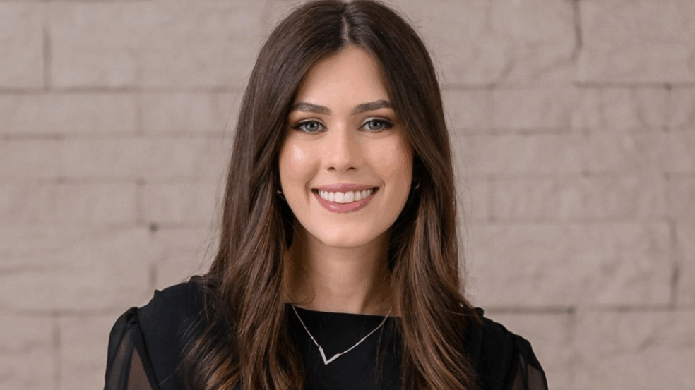 Katryne Ludvichak Maciel, do SVN Investimentos (Foto: Arquivo Pessoal)