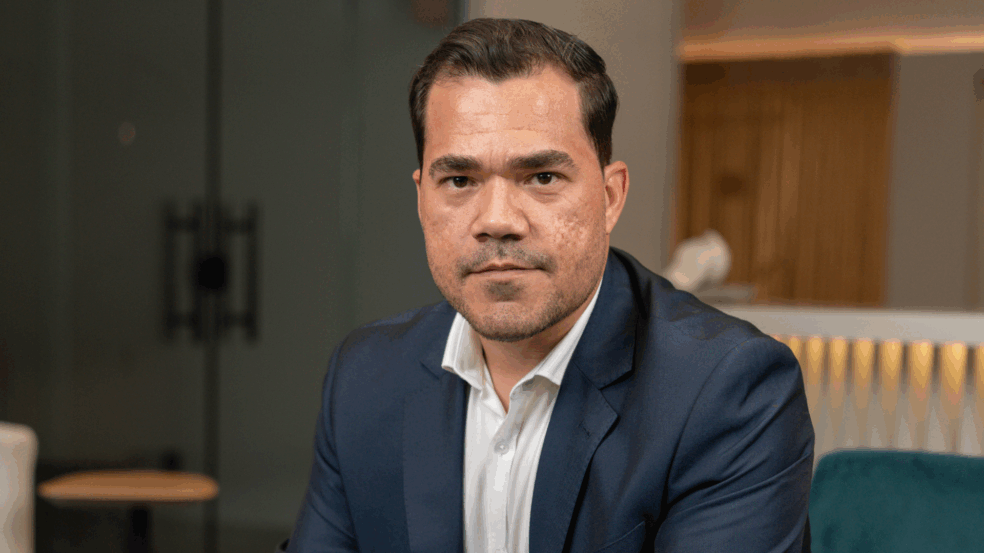 Iury Velasco da Silva, do SVN Investimentos (Foto: Arquivo Pessoal)