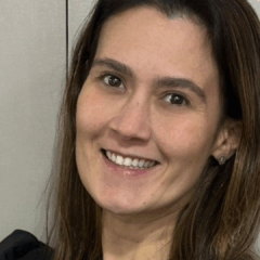 Raissa Cristina Chavantes Soares, do THUB Investimentos (Foto: Arquivo Pessoal)