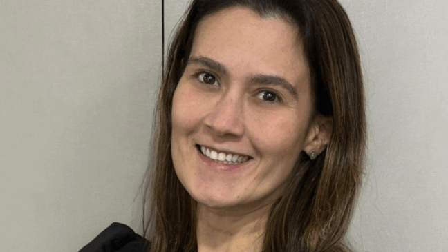 Raissa Cristina Chavantes Soares, do THUB Investimentos (Foto: Arquivo Pessoal)