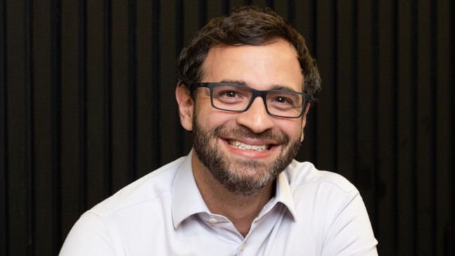 Thiago Cordeiro: finalista da categoria Melhor Especialista em Segurança Patrimonial