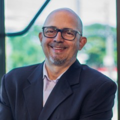 Osorio Tavares Neto, do BLUE3 Investimentos (Foto: Arquivo Pessoal)