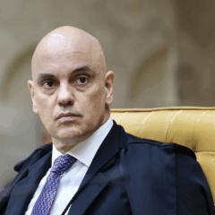 Ministro Alexandre de Moraes, do STF -Supremo Tribunal Federal (Foto: Fellipe Sampaio/STF)