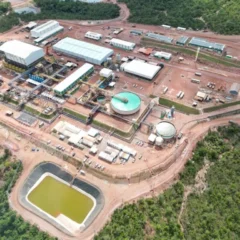 Serra Verde começou a minerar terras raras no Brasil em 2024 (Foto: reprodução/ Mineração Serra Verde)