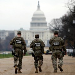 Guardas Nacionais Morrem em Ataque; Casa Branca em Lockdown