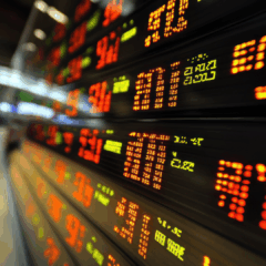 Ibovespa abre em com foco em BC e Petrobras; dólar avança