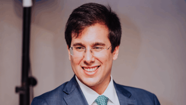 Gustavo Outerelo: conheça o finalista dos Melhores Assessores do Centro-Oeste