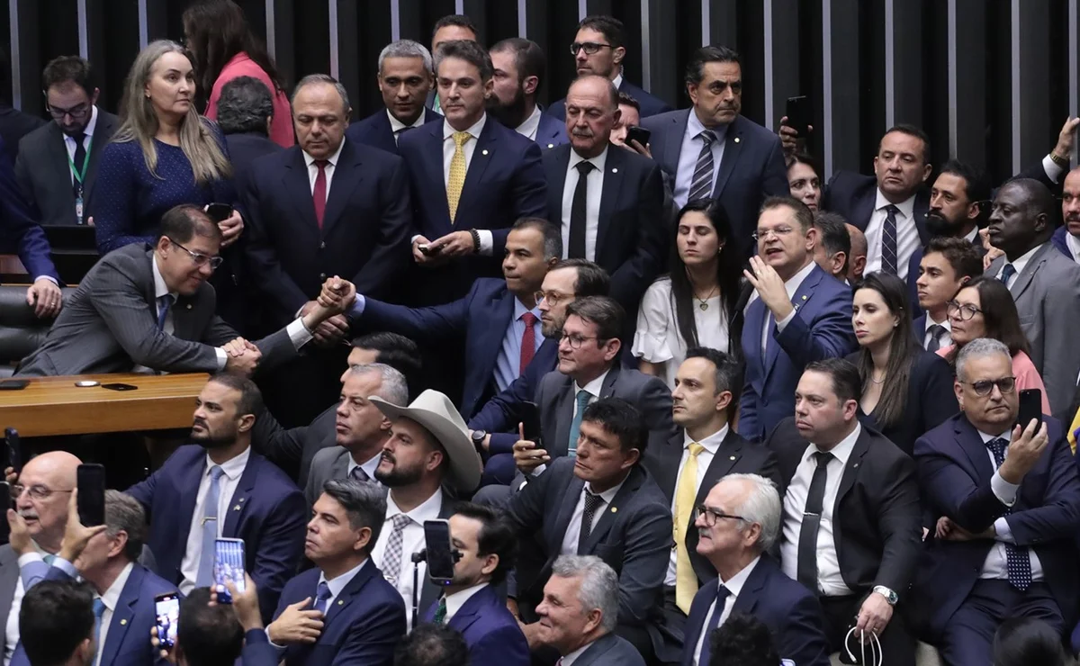 Foto: Bruno Spada/Câmara dos Deputados