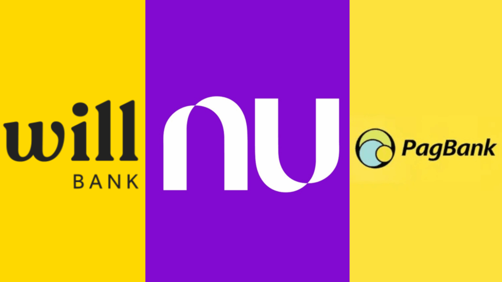 Nubank e PagBank terão que mudar de nome; entenda Nubank e PagBank terão que mudar de nome; entenda