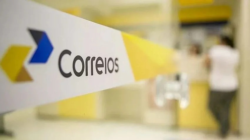 Foto: Correios/Divulgação Foto: Correios/Divulgação