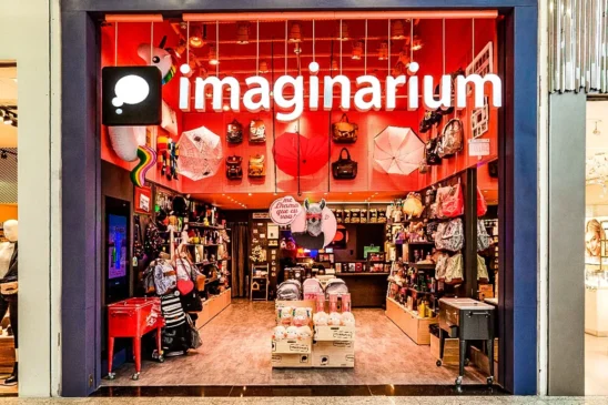 A Uni.Co é responsável por marcas como Imaginarium e Pucket (Foto: reprodução/Exame)
