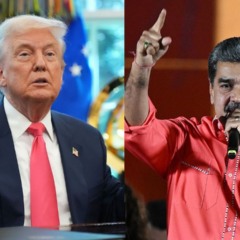 Venezuela acusa EUA de “pirataria” após apreensão de petroleiro