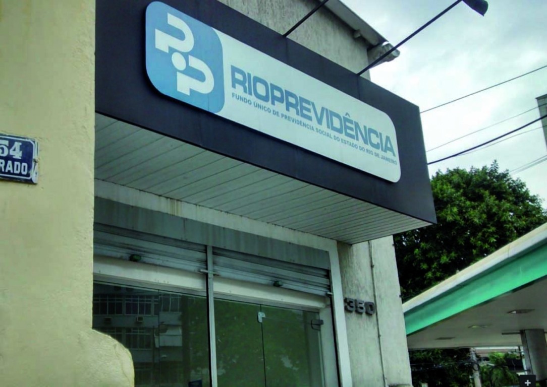 Rioprevidência é um fundo fundo responsável pelo pagamento de aposentadorias e pensões (Foto: reprodução/O Dia)