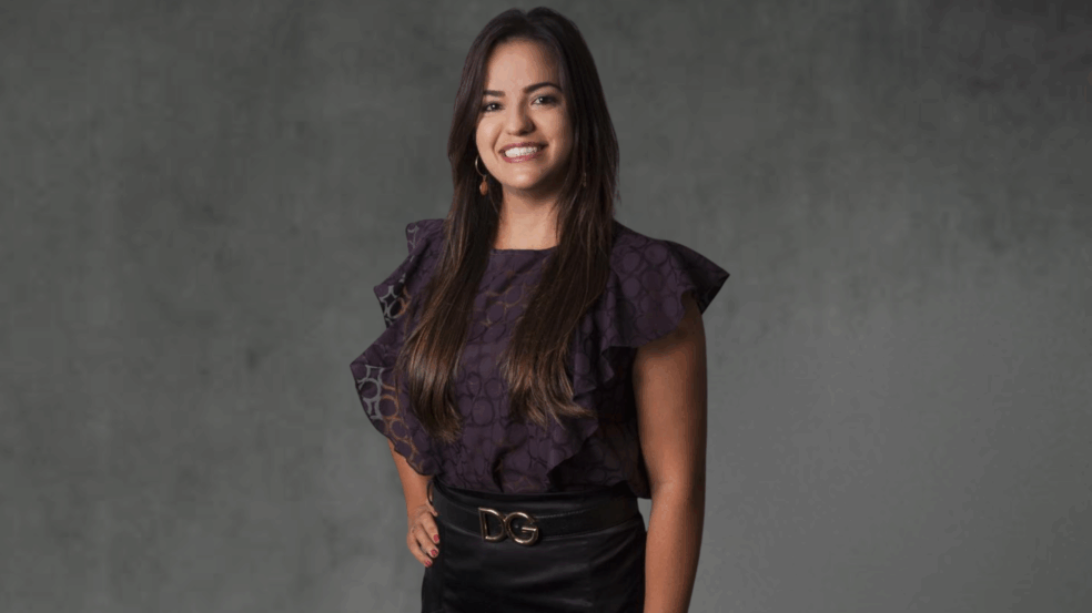 Finalista no Nordeste: conheça a trajetória de Diana Gomes Finalista no Nordeste: conheça a trajetória de Diana Gomes