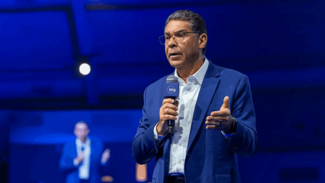 Foto: Divulgação BTG Summit 2025