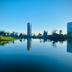 Addis Ababa, capital da Etiópia (Foto: Yohannes Minas/Unplash)