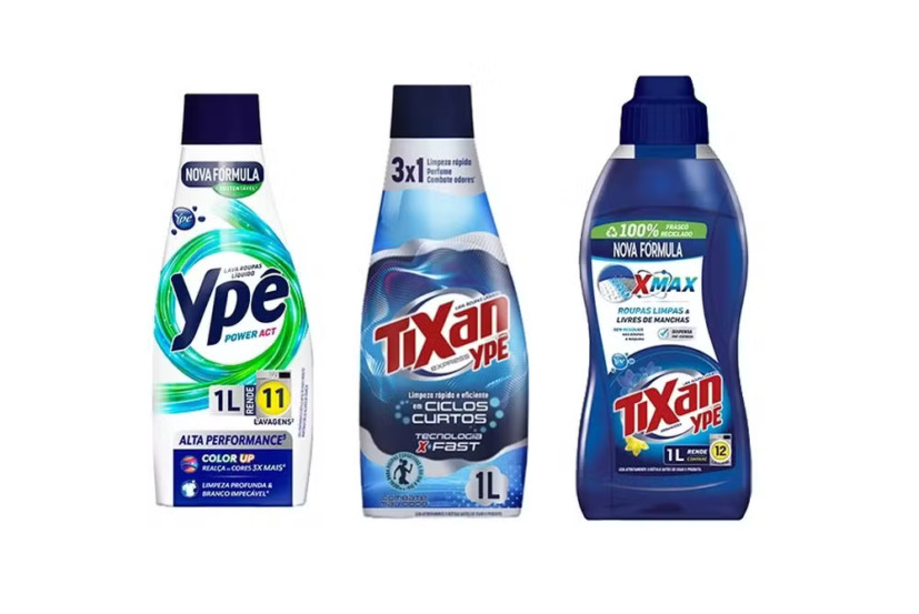 Anvisa recolhe sabão Ypê por bactéria perigosa