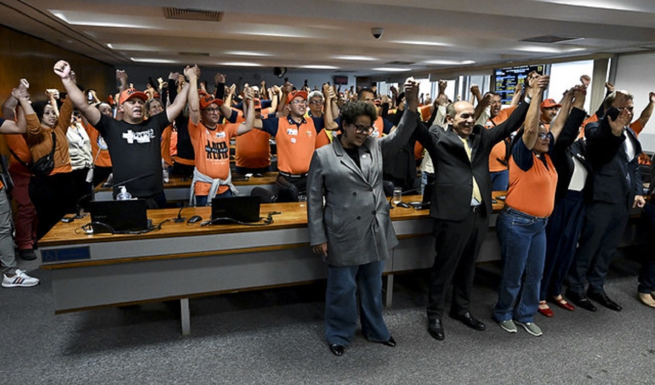 Foto: Carlos Moura/Agência Senado