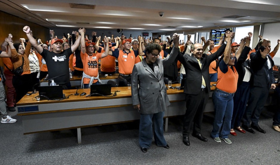 Foto: Carlos Moura/Agência Senado