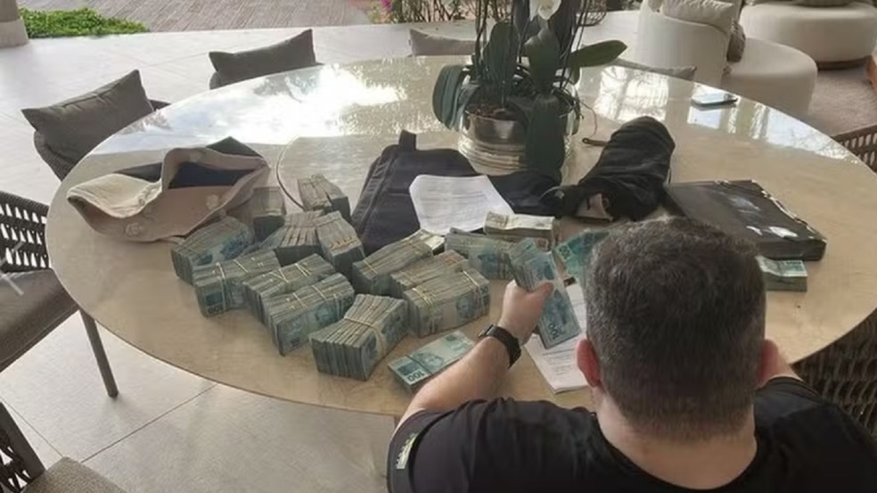 Foto: Divulgação Polícia Federal