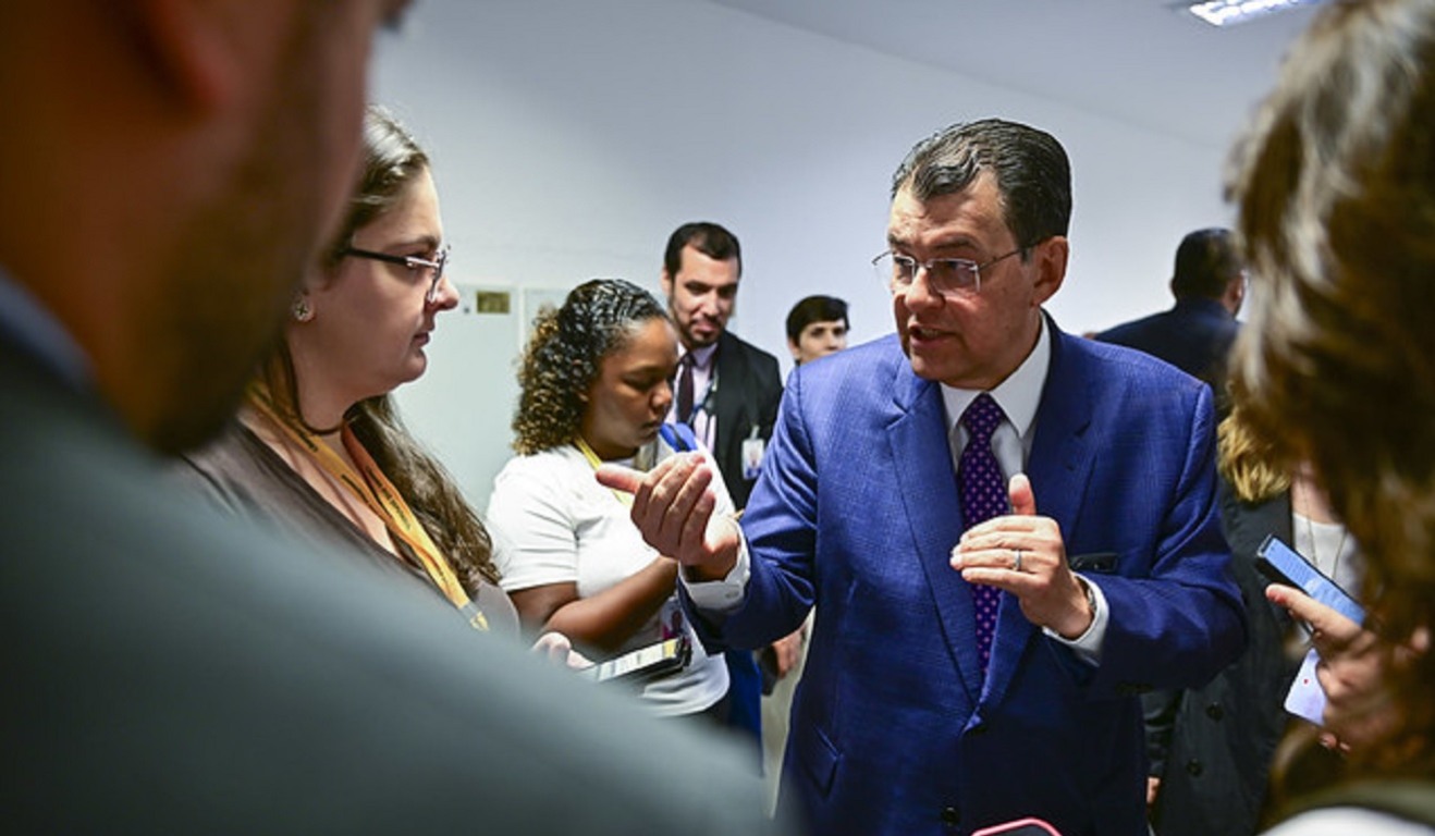 Foto: Saulo Cruz/Agência Senado
