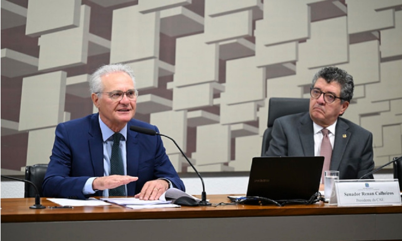 Foto: Edilson Rodrigues/Agência Senado Foto: Edilson Rodrigues/Agência Senado