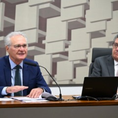 Foto: Edilson Rodrigues/Agência Senado