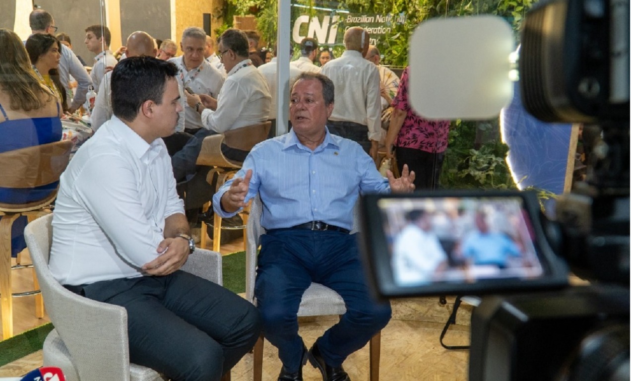 Foto: Augusto Coelho / CNI