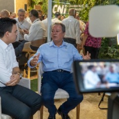 Foto: Augusto Coelho / CNI