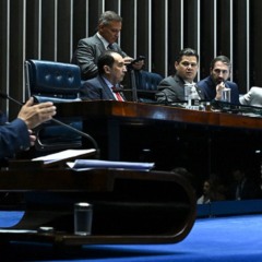 Foto: Jefferson Rudy / Agência Senado