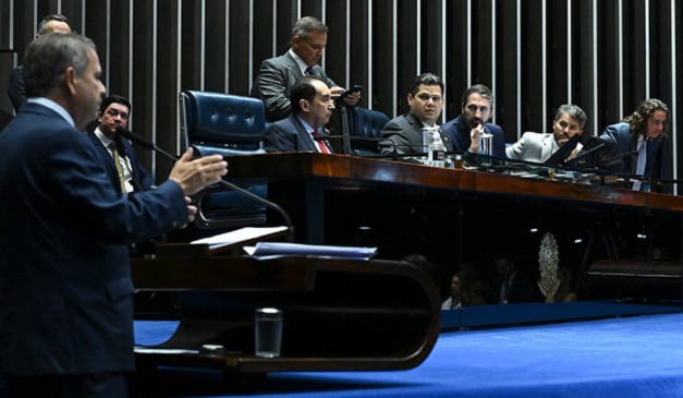 Foto: Jefferson Rudy / Agência Senado