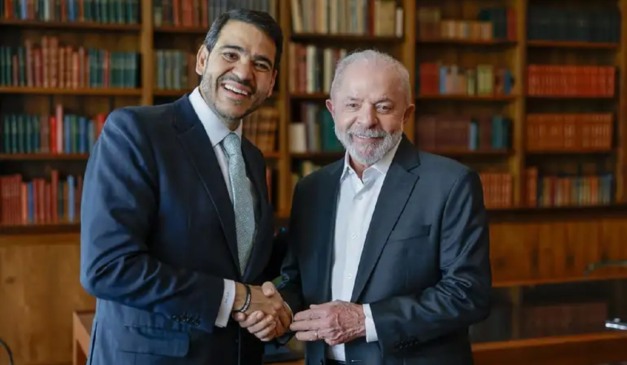 Foto: Ricardo Stuckert / PR