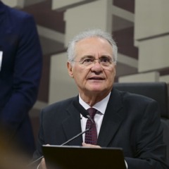 Foto: Saulo Cruz/Agência Senado