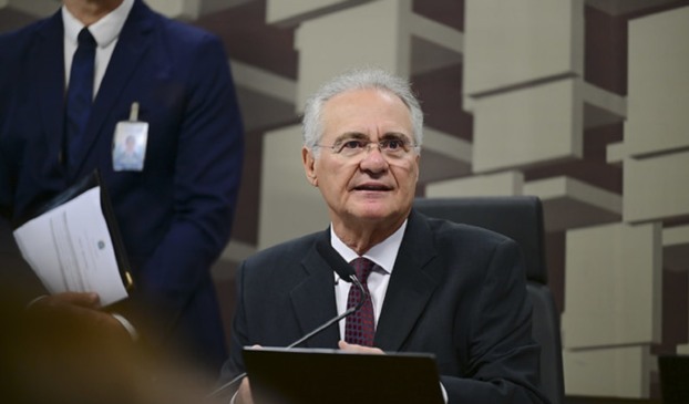 Foto: Saulo Cruz/Agência Senado