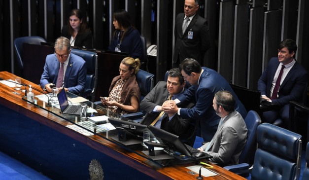 Foto: Jonas Pinheiro/Agência Senado