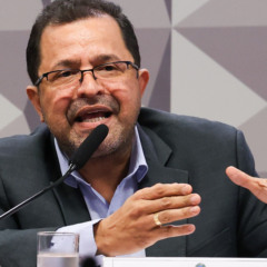 Reunião da Comissão Parlamentar Mista de Inquérito (CPMI) do INSS para ouvir Sandro Temer de Oliveira, representante das associações de aposentados e pensionistas AAPPS Universo e da APDAP.  (Foto: Lula Marques/Agência Brasil)