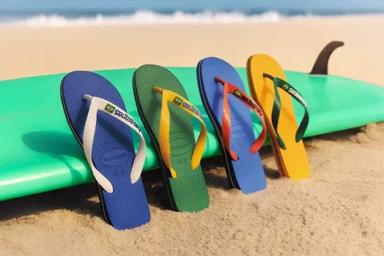 Havaianas recupera valor após polêmica de boicote