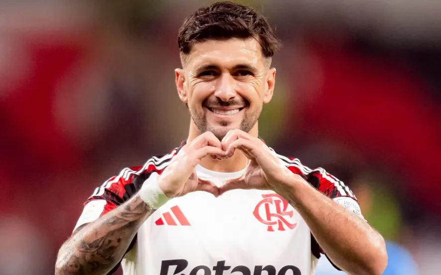 Foto: Adriano Fontes/Flamengo)